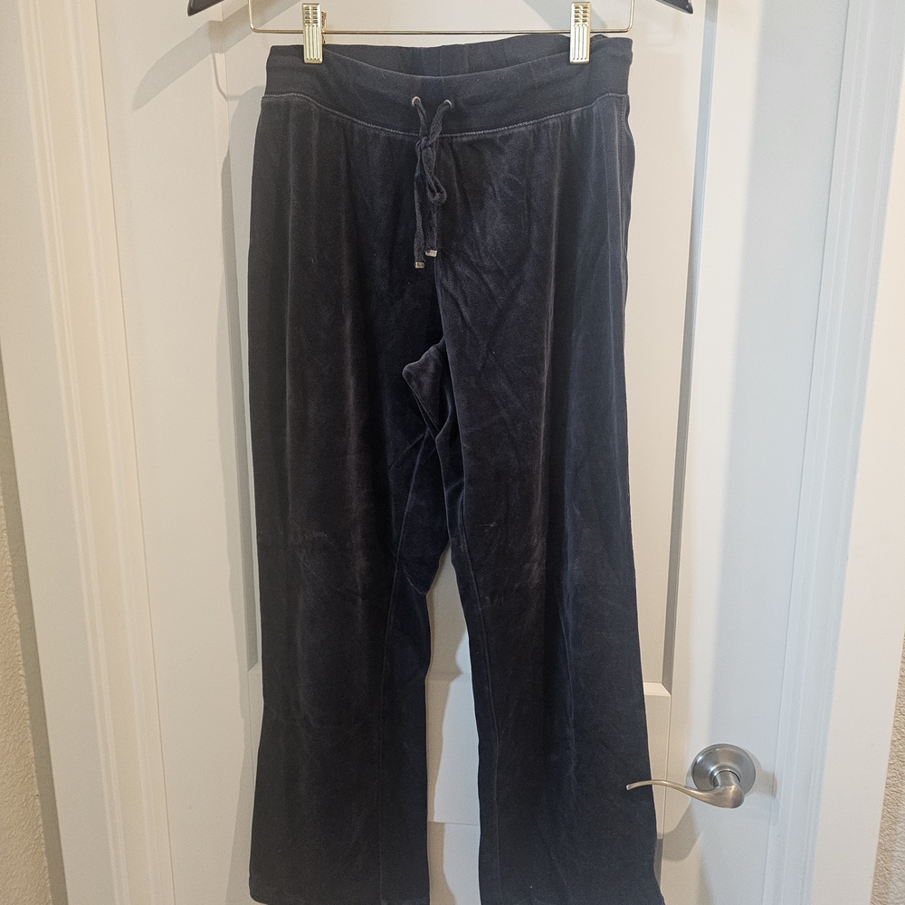 Liz Claiborne Navy Blue Pantsuit